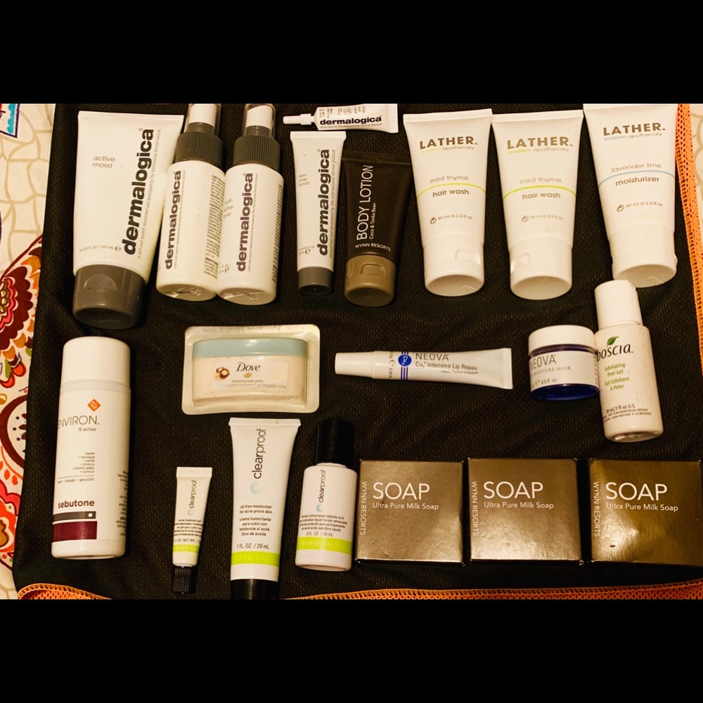 FaceCare Bundle. Great Products!